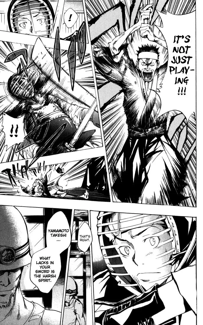 Read Katekyo Hitman Reborn! (en) Manga Online