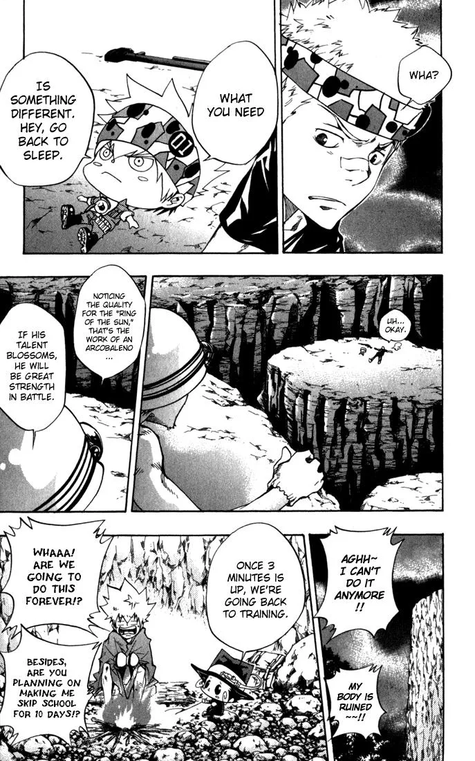 Read Katekyo Hitman Reborn! (en) Manga Online