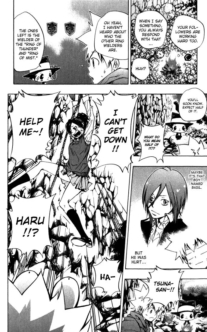 Read Katekyo Hitman Reborn! (en) Manga Online