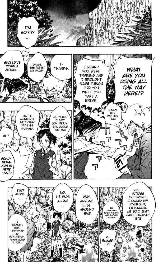 Read Katekyo Hitman Reborn! (en) Manga Online