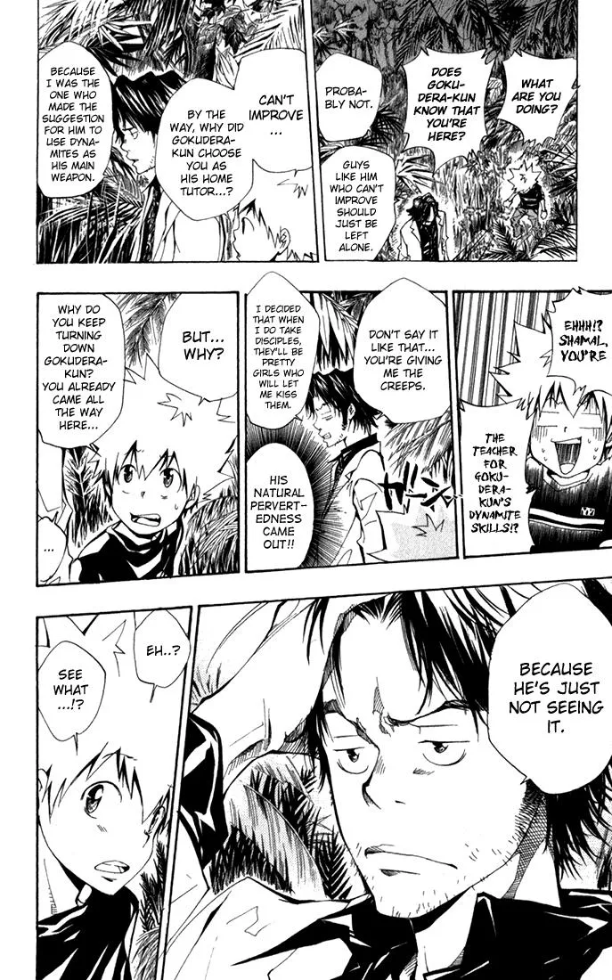 Read Katekyo Hitman Reborn! (en) Manga Online