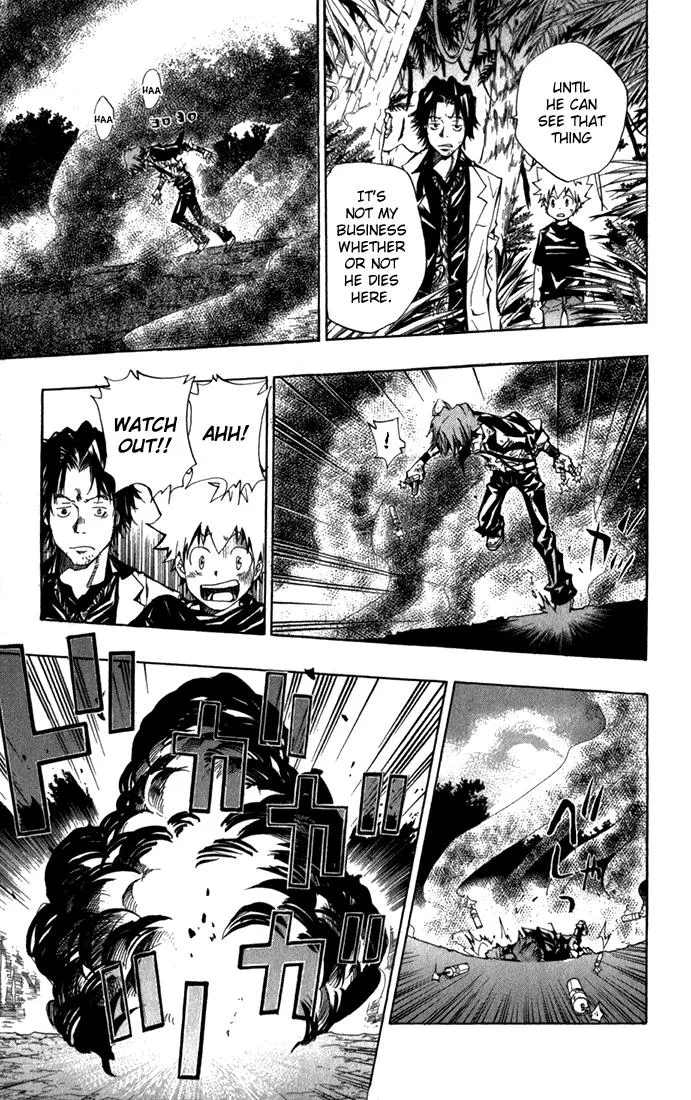 Read Katekyo Hitman Reborn! (en) Manga Online