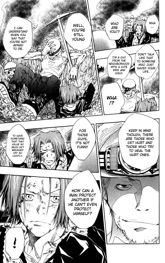 Read Katekyo Hitman Reborn! (en) Manga Online