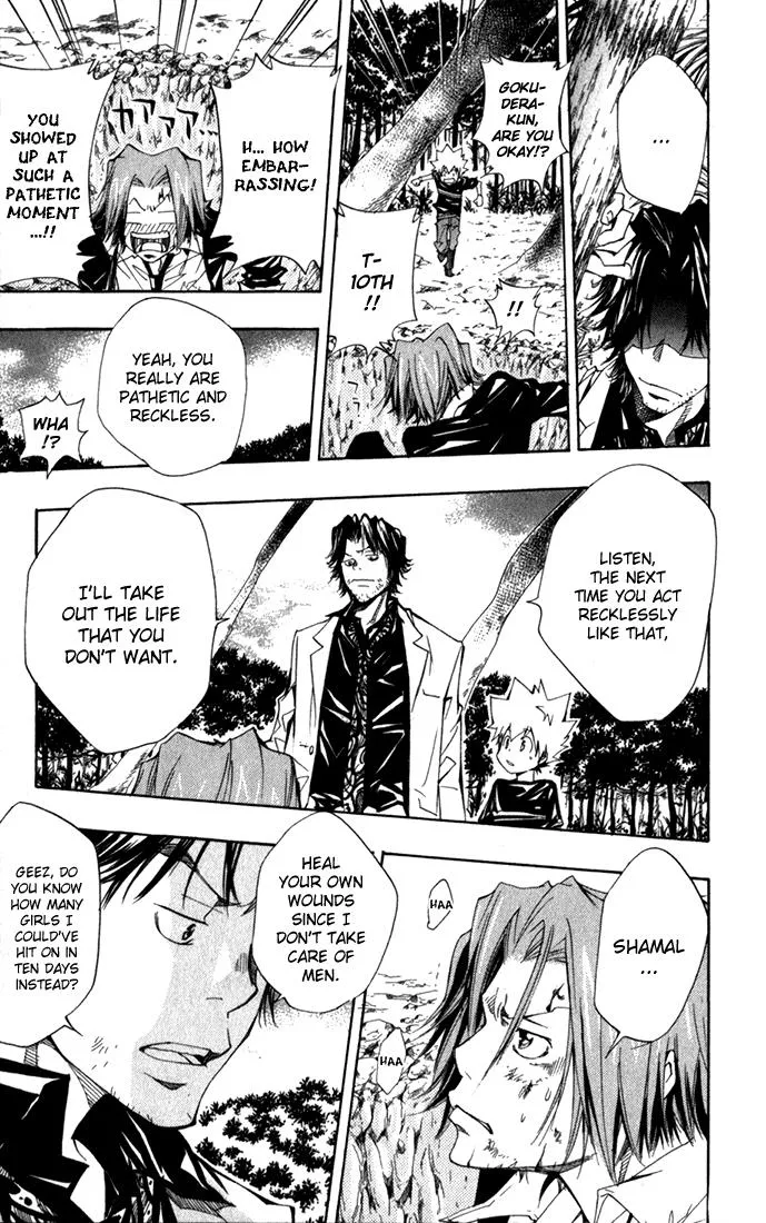 Read Katekyo Hitman Reborn! (en) Manga Online