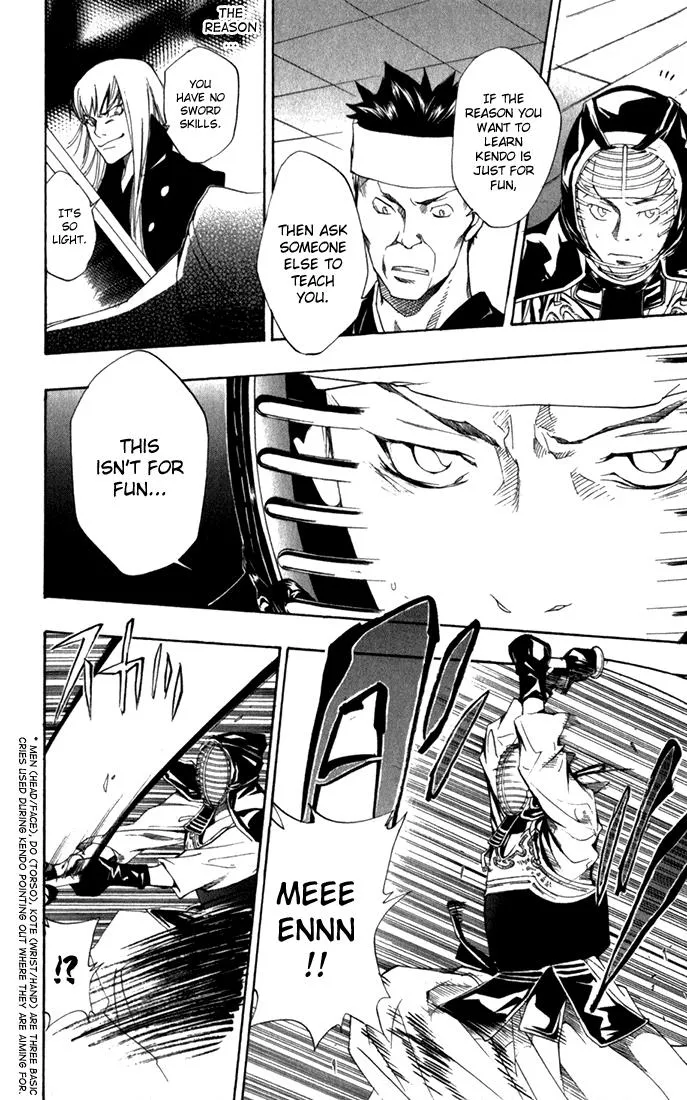 Read Katekyo Hitman Reborn! (en) Manga Online