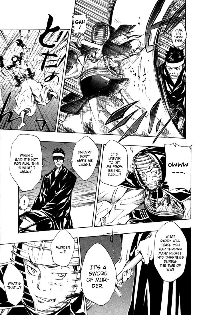 Read Katekyo Hitman Reborn! (en) Manga Online