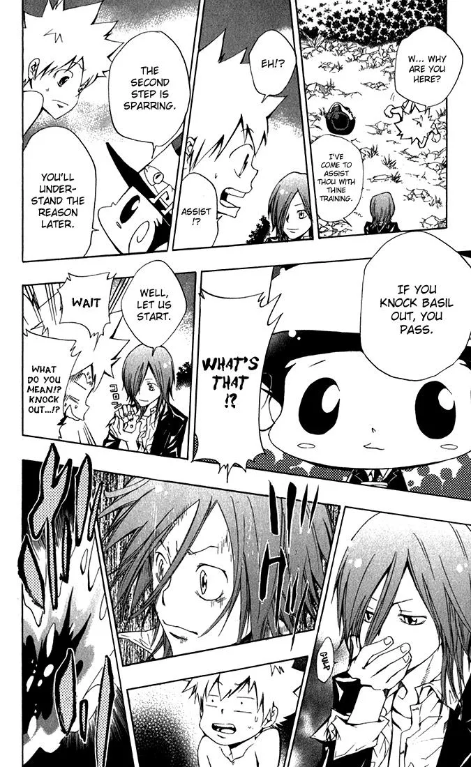 Read Katekyo Hitman Reborn! (en) Manga Online