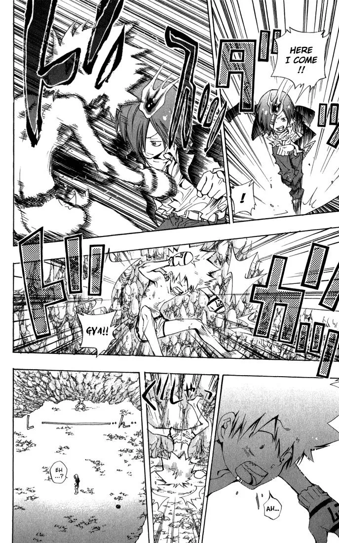 Read Katekyo Hitman Reborn! (en) Manga Online