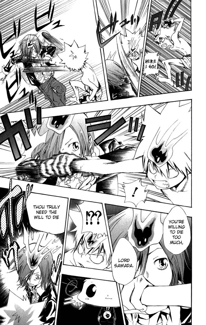 Read Katekyo Hitman Reborn! (en) Manga Online