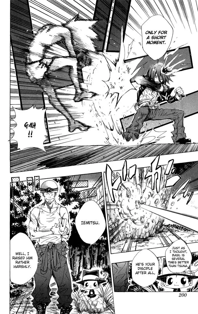 Read Katekyo Hitman Reborn! (en) Manga Online