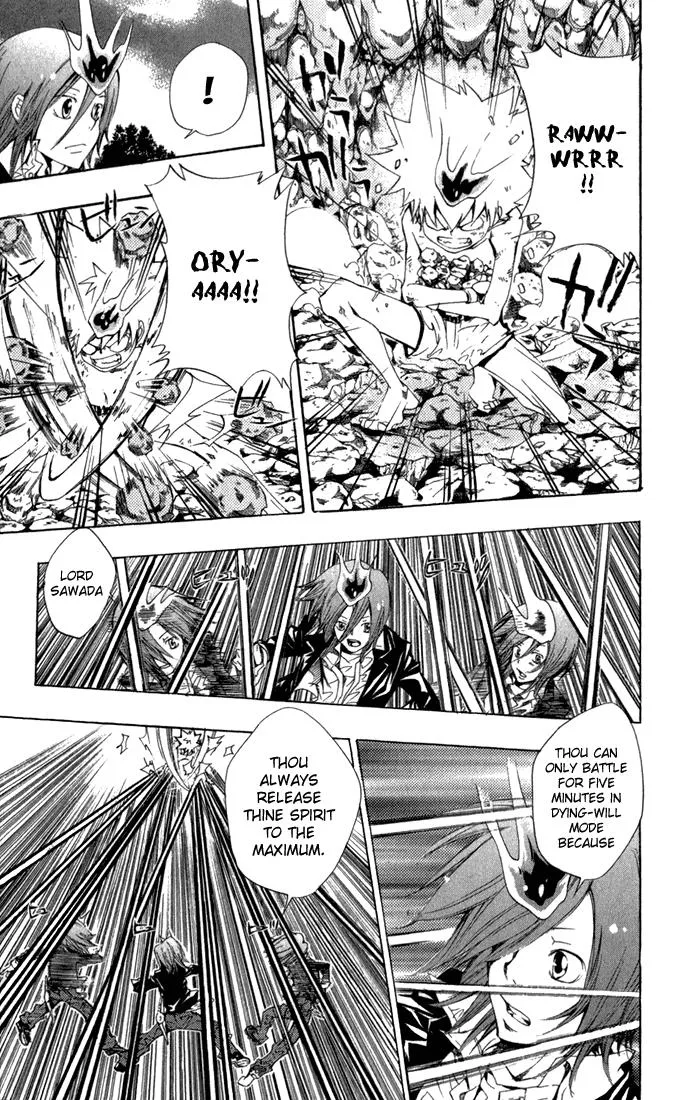 Read Katekyo Hitman Reborn! (en) Manga Online