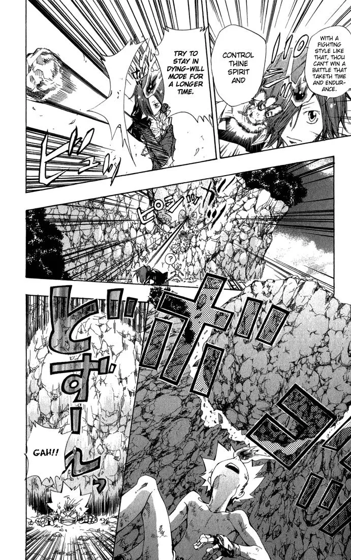 Read Katekyo Hitman Reborn! (en) Manga Online