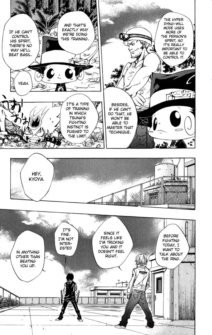 Read Katekyo Hitman Reborn! (en) Manga Online