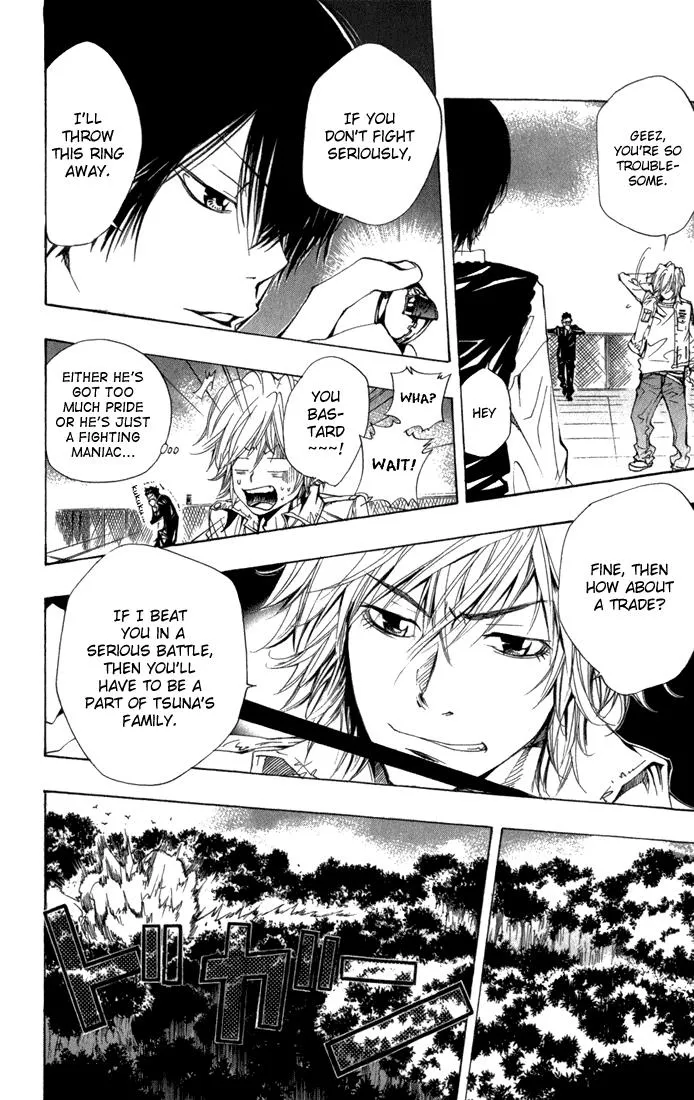 Read Katekyo Hitman Reborn! (en) Manga Online