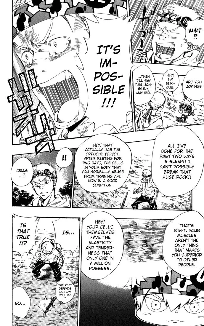 Read Katekyo Hitman Reborn! (en) Manga Online