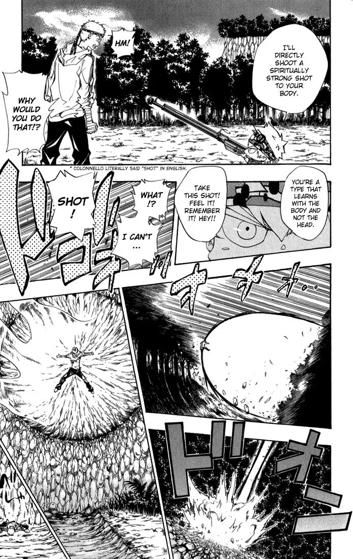 Read Katekyo Hitman Reborn! (en) Manga Online