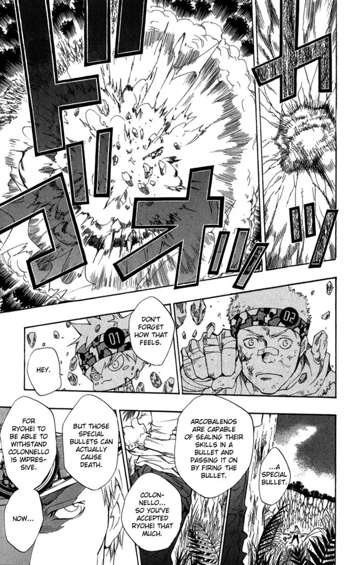 Read Katekyo Hitman Reborn! (en) Manga Online