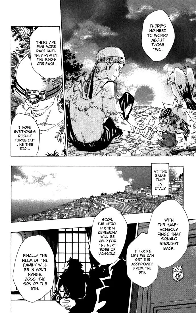 Read Katekyo Hitman Reborn! (en) Manga Online