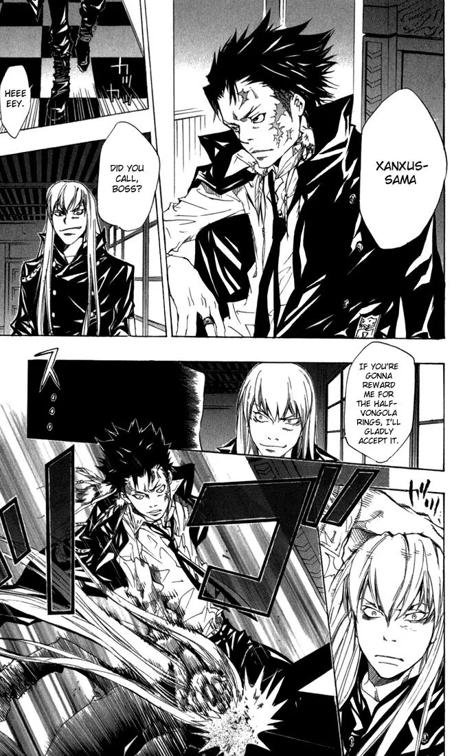 Read Katekyo Hitman Reborn! (en) Manga Online