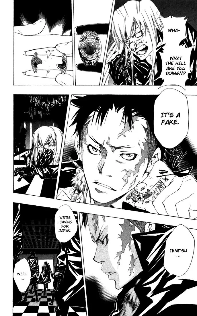 Read Katekyo Hitman Reborn! (en) Manga Online