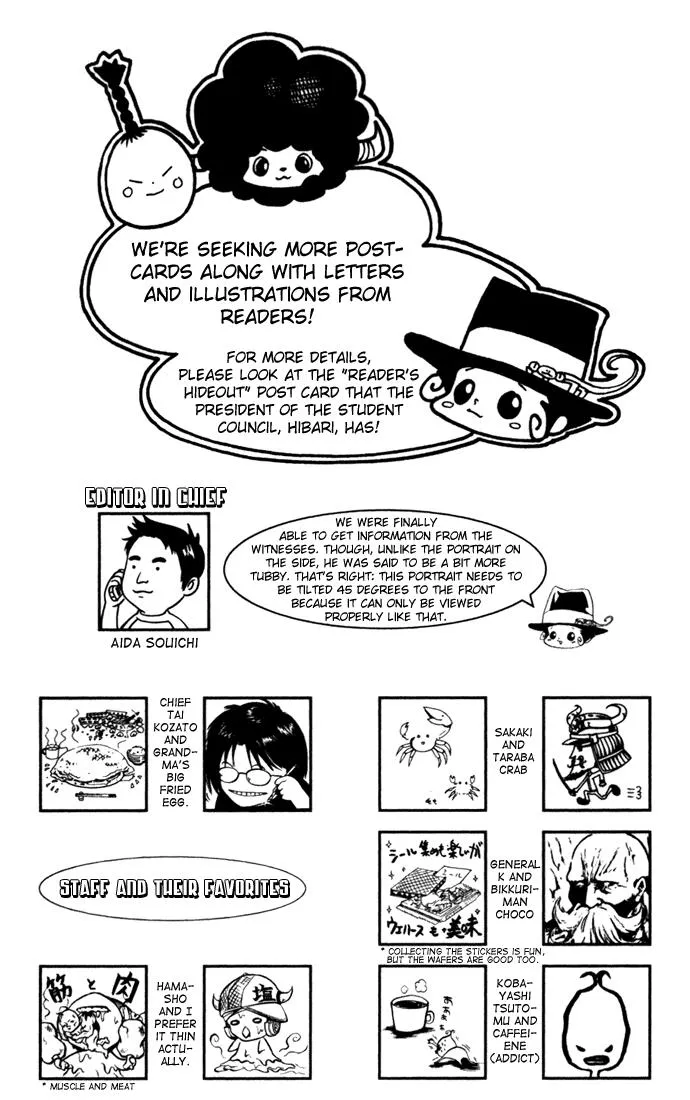 Read Katekyo Hitman Reborn! (en) Manga Online