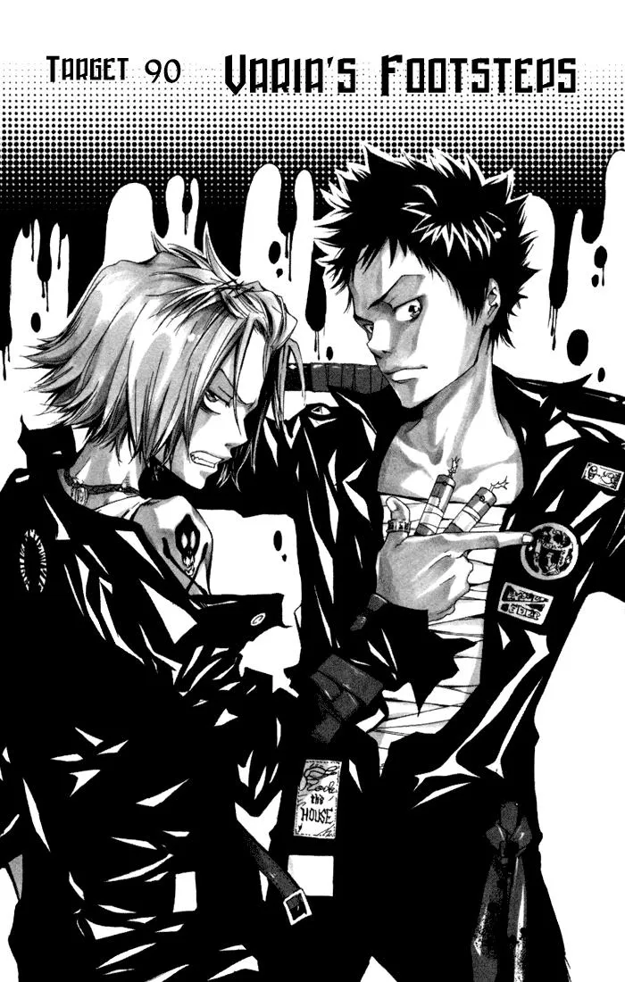 Read Katekyo Hitman Reborn! (en) Manga Online