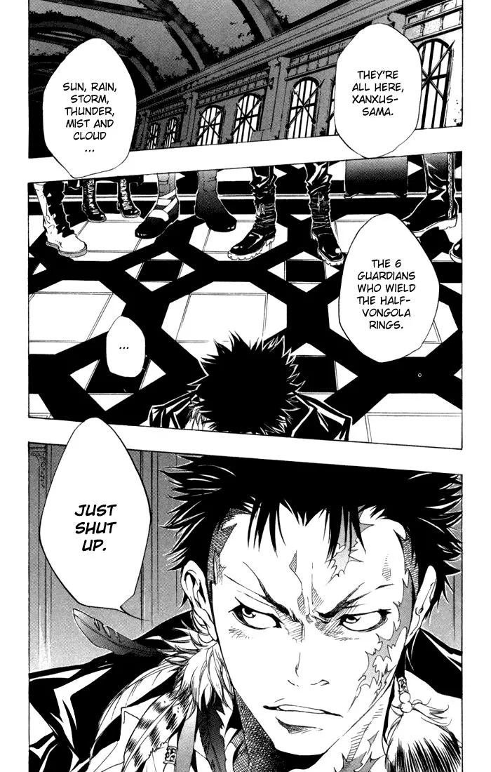 Read Katekyo Hitman Reborn! (en) Manga Online