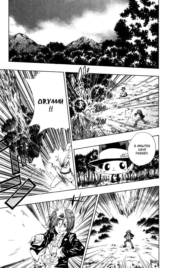 Read Katekyo Hitman Reborn! (en) Manga Online