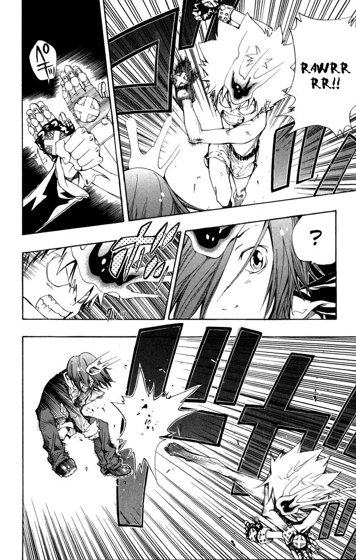 Read Katekyo Hitman Reborn! (en) Manga Online