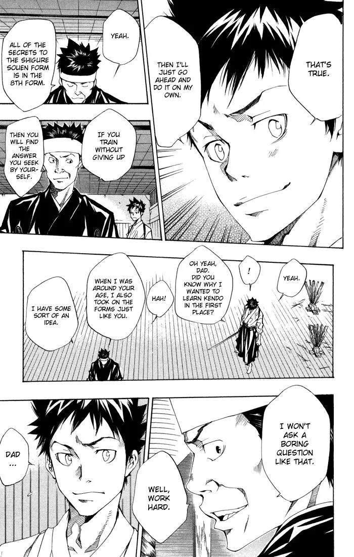 Read Katekyo Hitman Reborn! (en) Manga Online