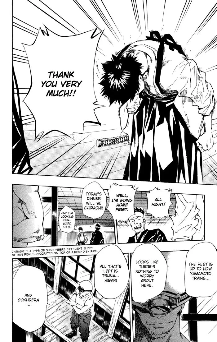 Read Katekyo Hitman Reborn! (en) Manga Online