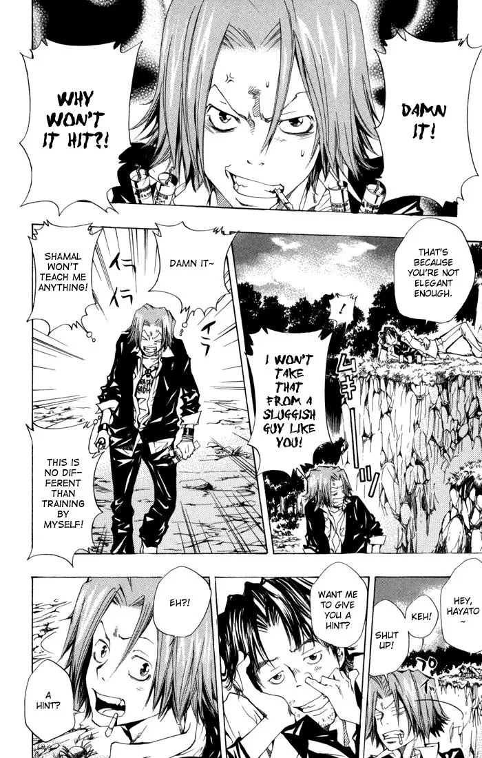 Read Katekyo Hitman Reborn! (en) Manga Online