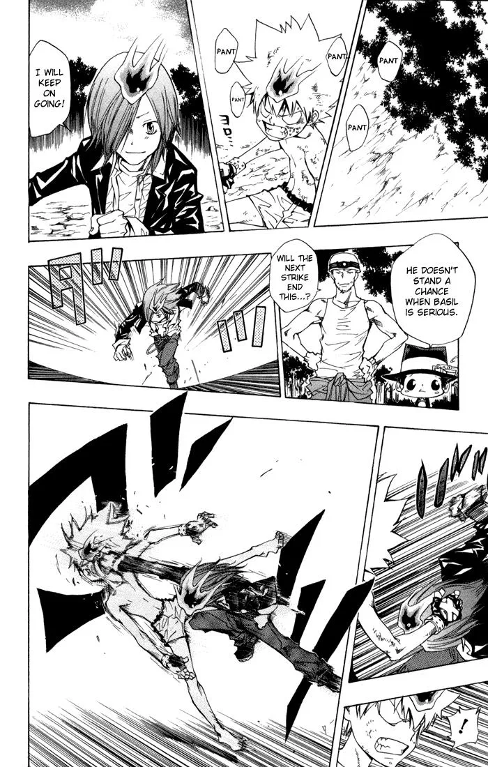 Read Katekyo Hitman Reborn! (en) Manga Online