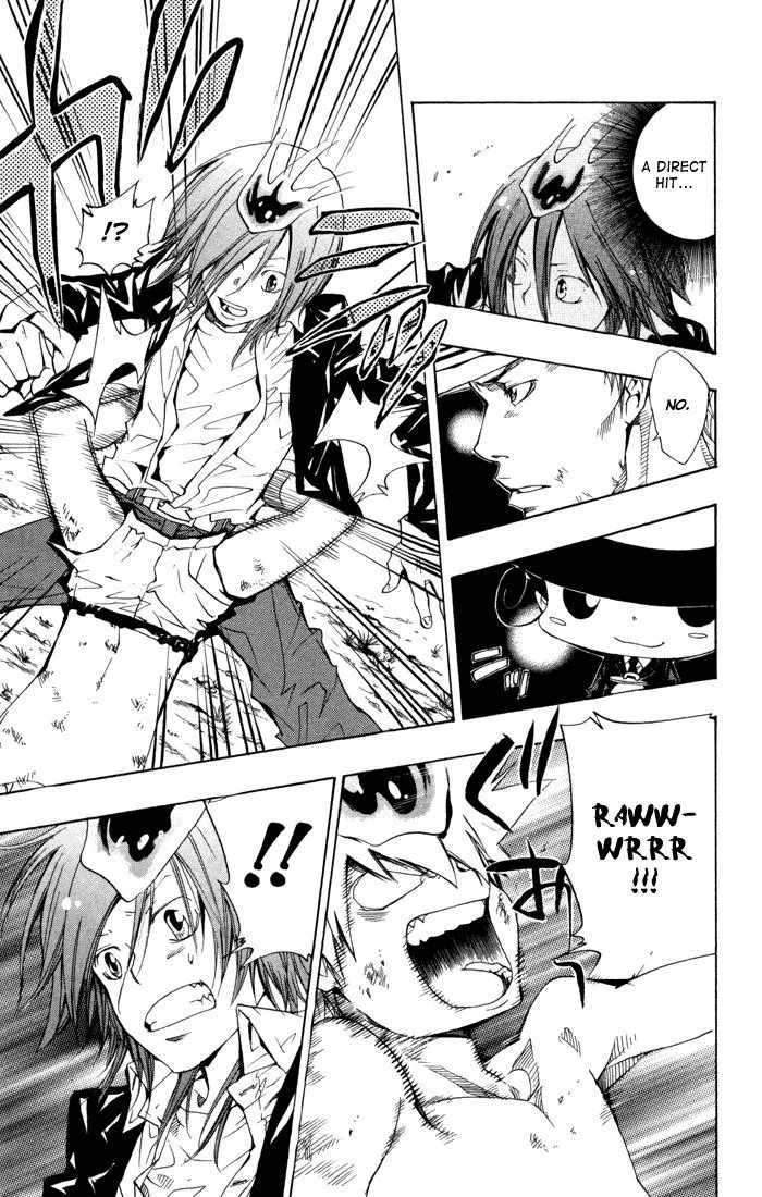 Read Katekyo Hitman Reborn! (en) Manga Online