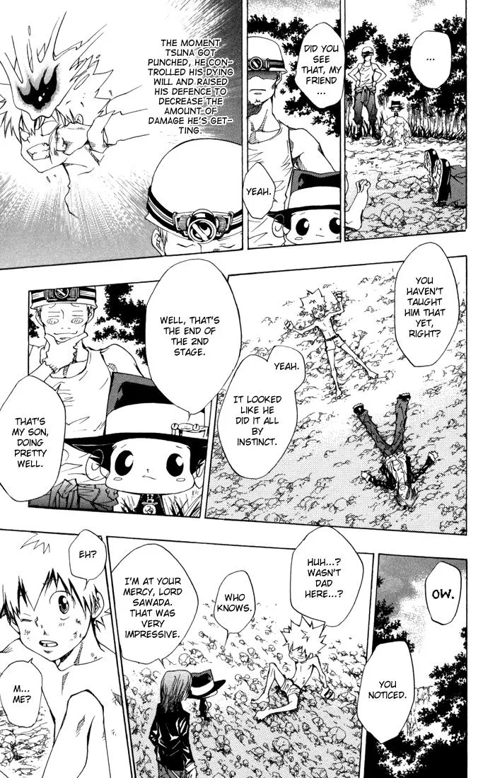 Read Katekyo Hitman Reborn! (en) Manga Online