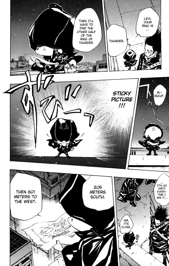 Read Katekyo Hitman Reborn! (en) Manga Online