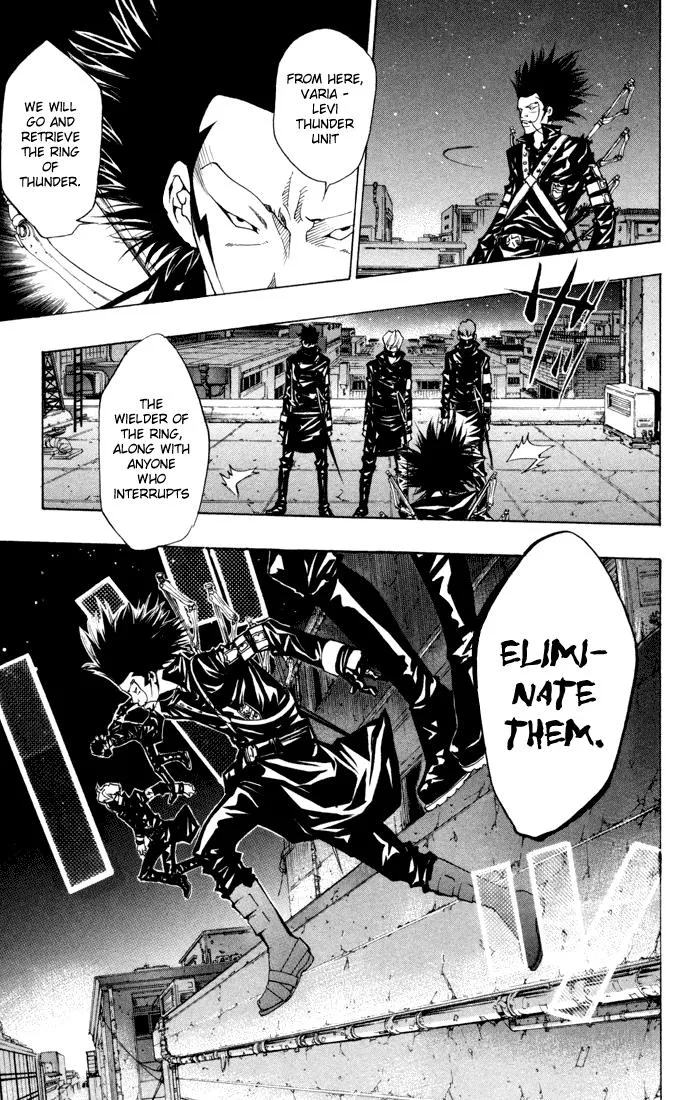 Read Katekyo Hitman Reborn! (en) Manga Online