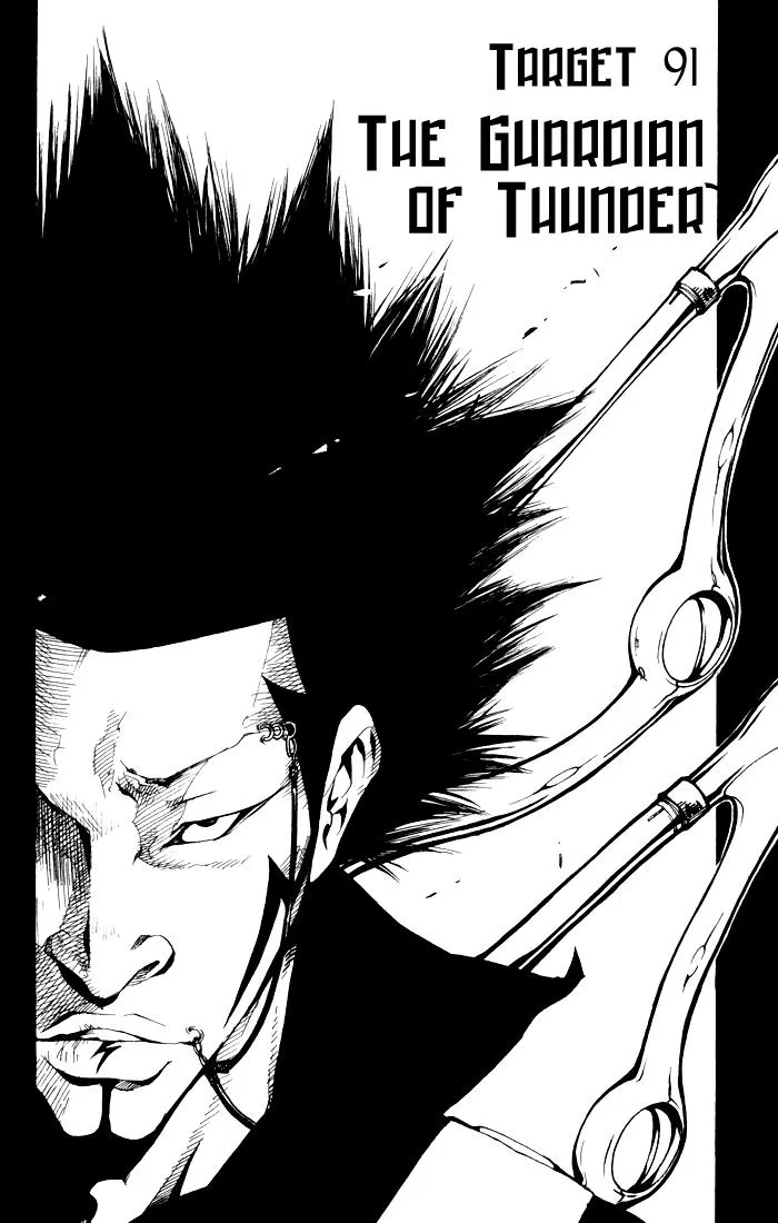 Read Katekyo Hitman Reborn! (en) Manga Online