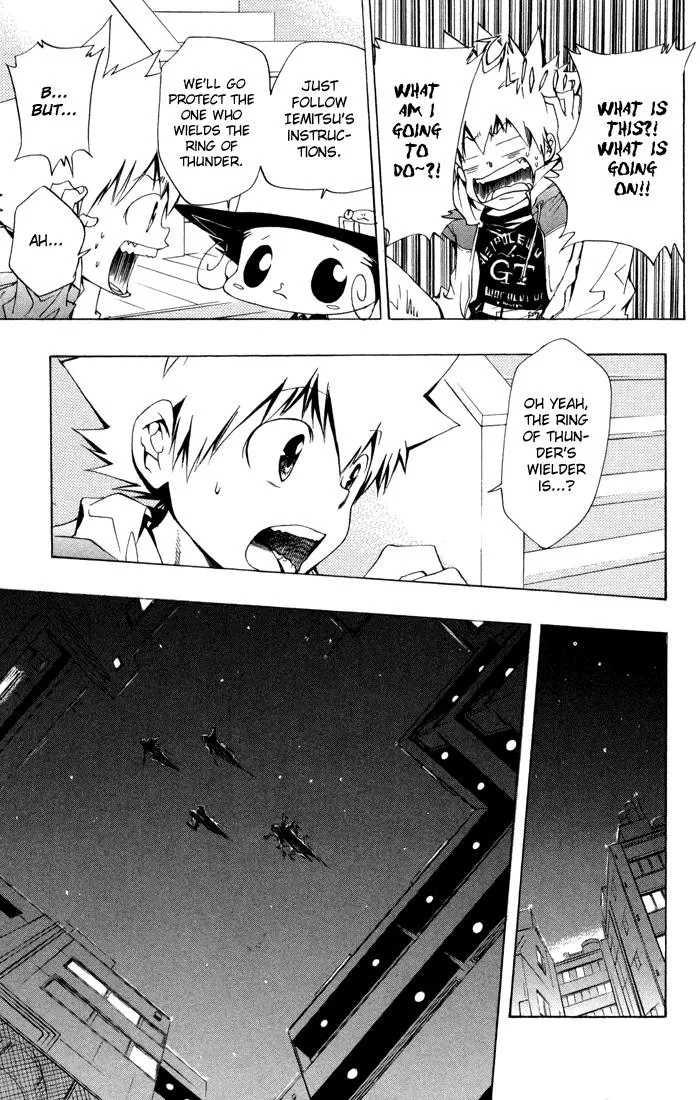 Read Katekyo Hitman Reborn! (en) Manga Online