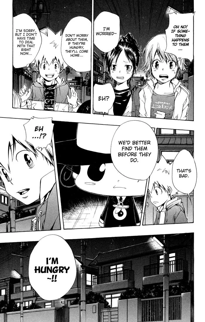 Read Katekyo Hitman Reborn! (en) Manga Online