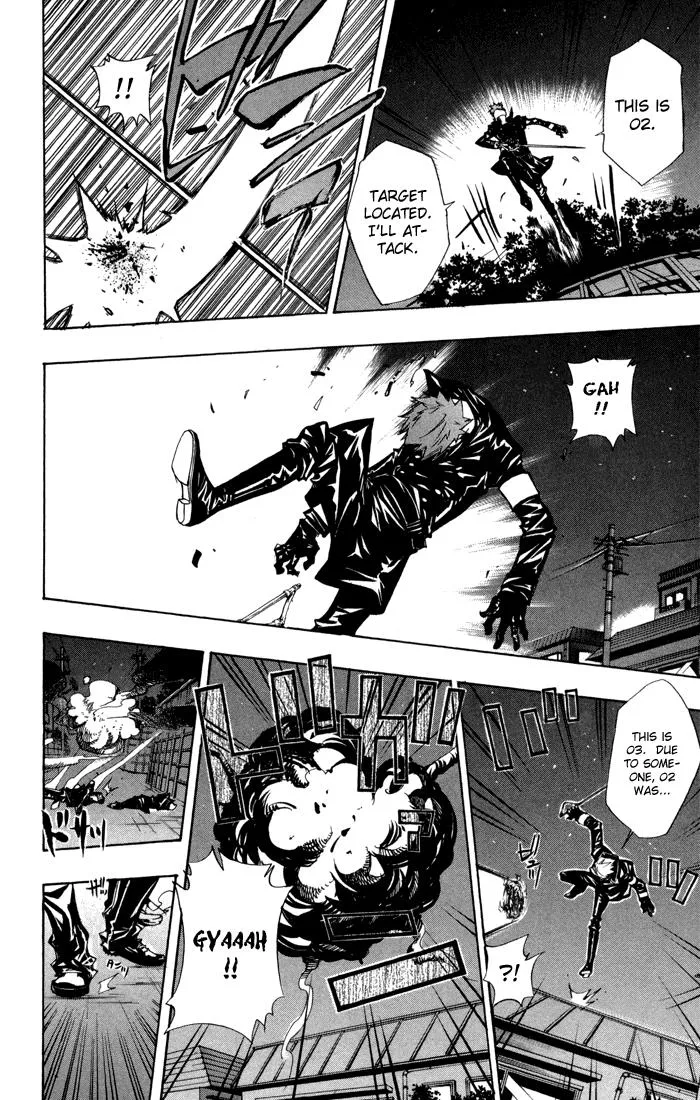 Read Katekyo Hitman Reborn! (en) Manga Online