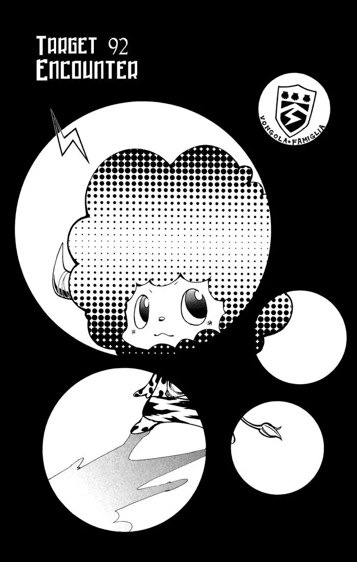 Read Katekyo Hitman Reborn! (en) Manga Online