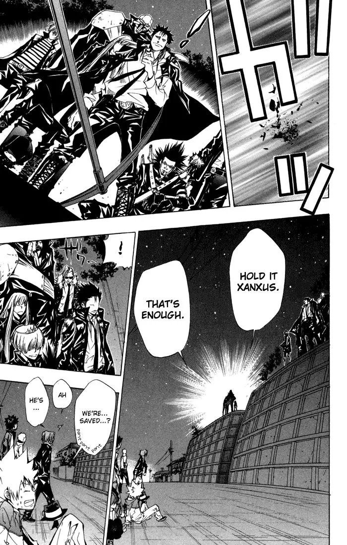 Read Katekyo Hitman Reborn! (en) Manga Online