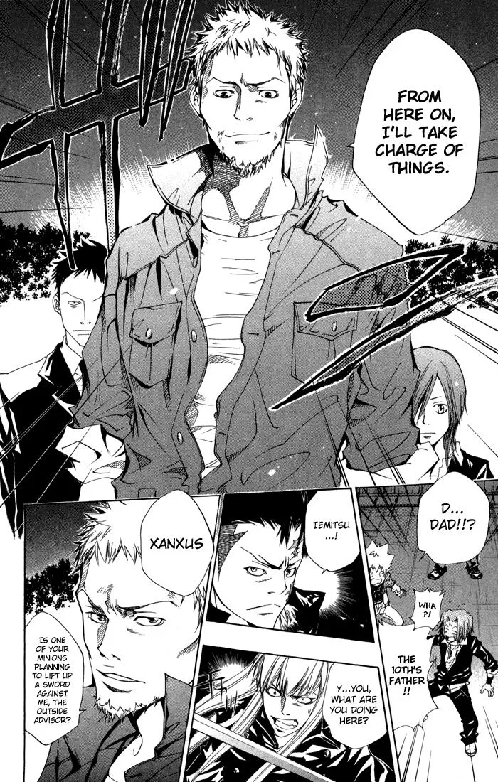 Read Katekyo Hitman Reborn! (en) Manga Online