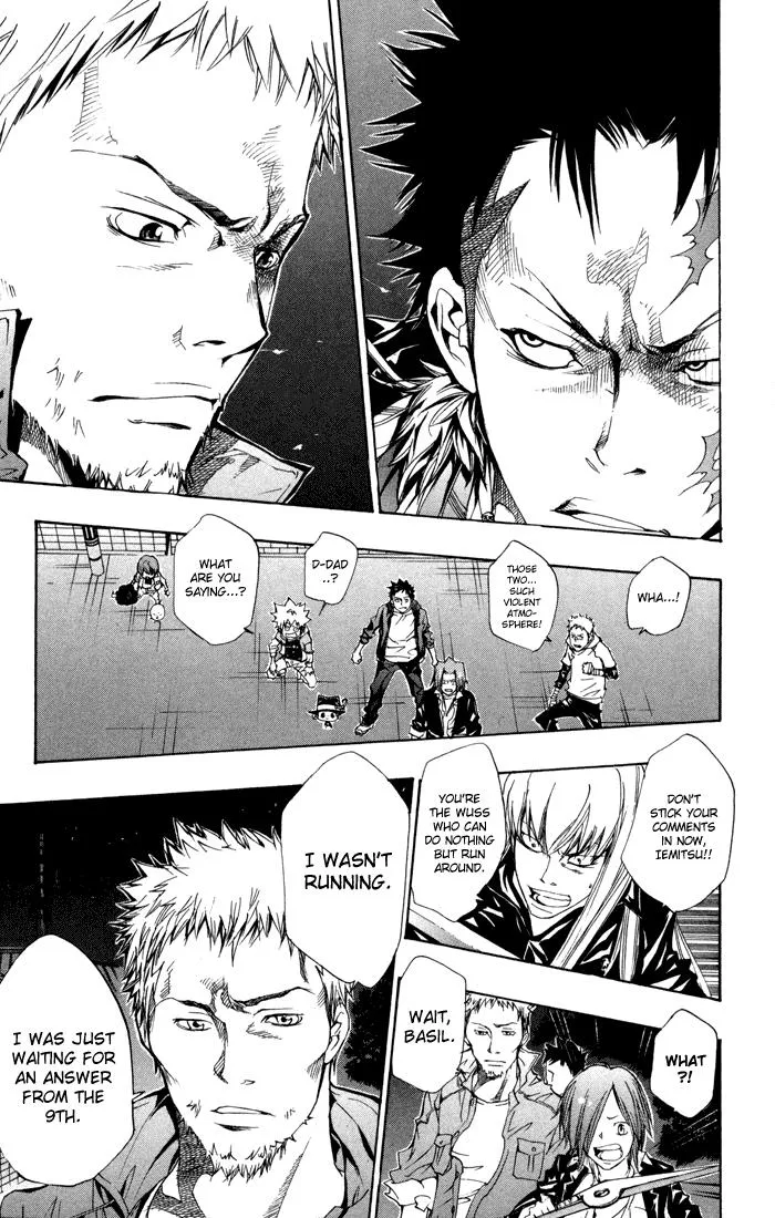 Read Katekyo Hitman Reborn! (en) Manga Online