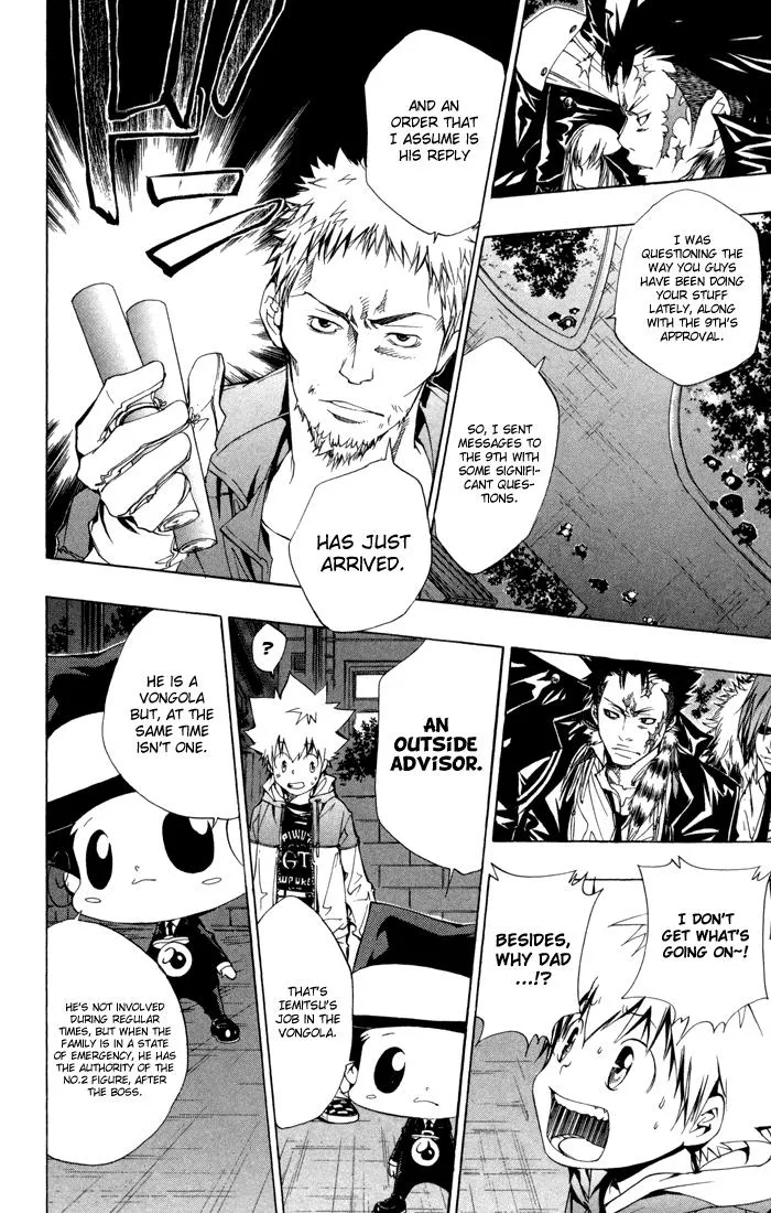 Read Katekyo Hitman Reborn! (en) Manga Online