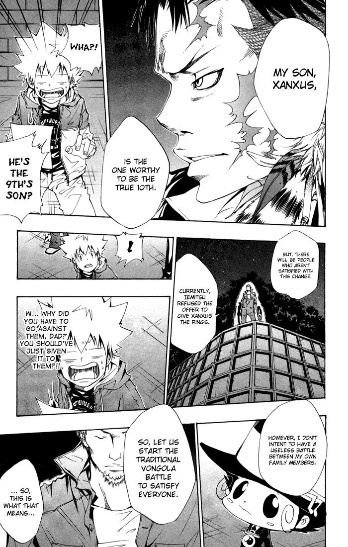 Read Katekyo Hitman Reborn! (en) Manga Online