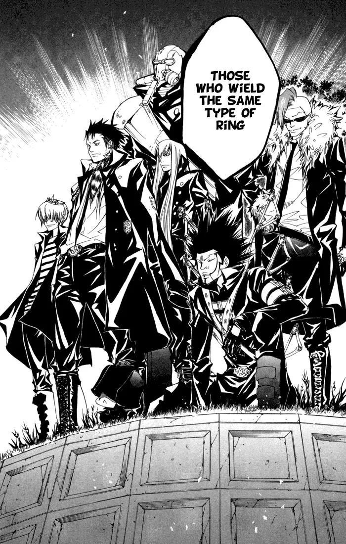 Read Katekyo Hitman Reborn! (en) Manga Online