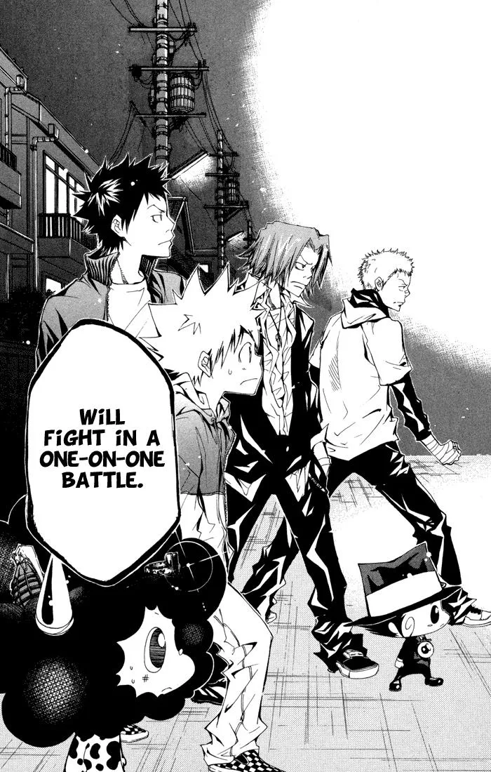 Read Katekyo Hitman Reborn! (en) Manga Online