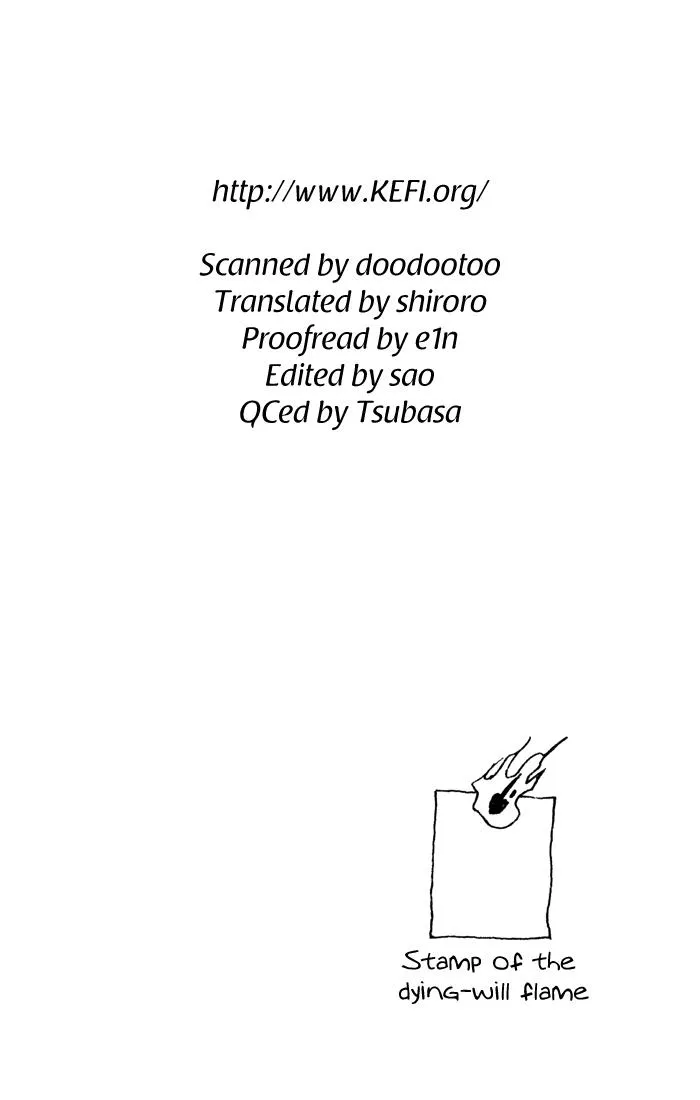 Read Katekyo Hitman Reborn! (en) Manga Online